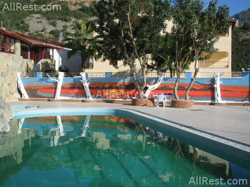 Green Terrace Alanya Otel 12